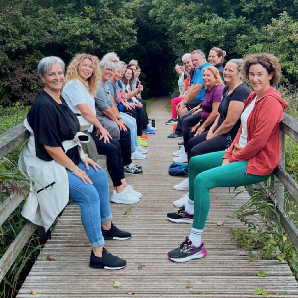 Powerwalk With Us Bolnes dinsdag en donderdag